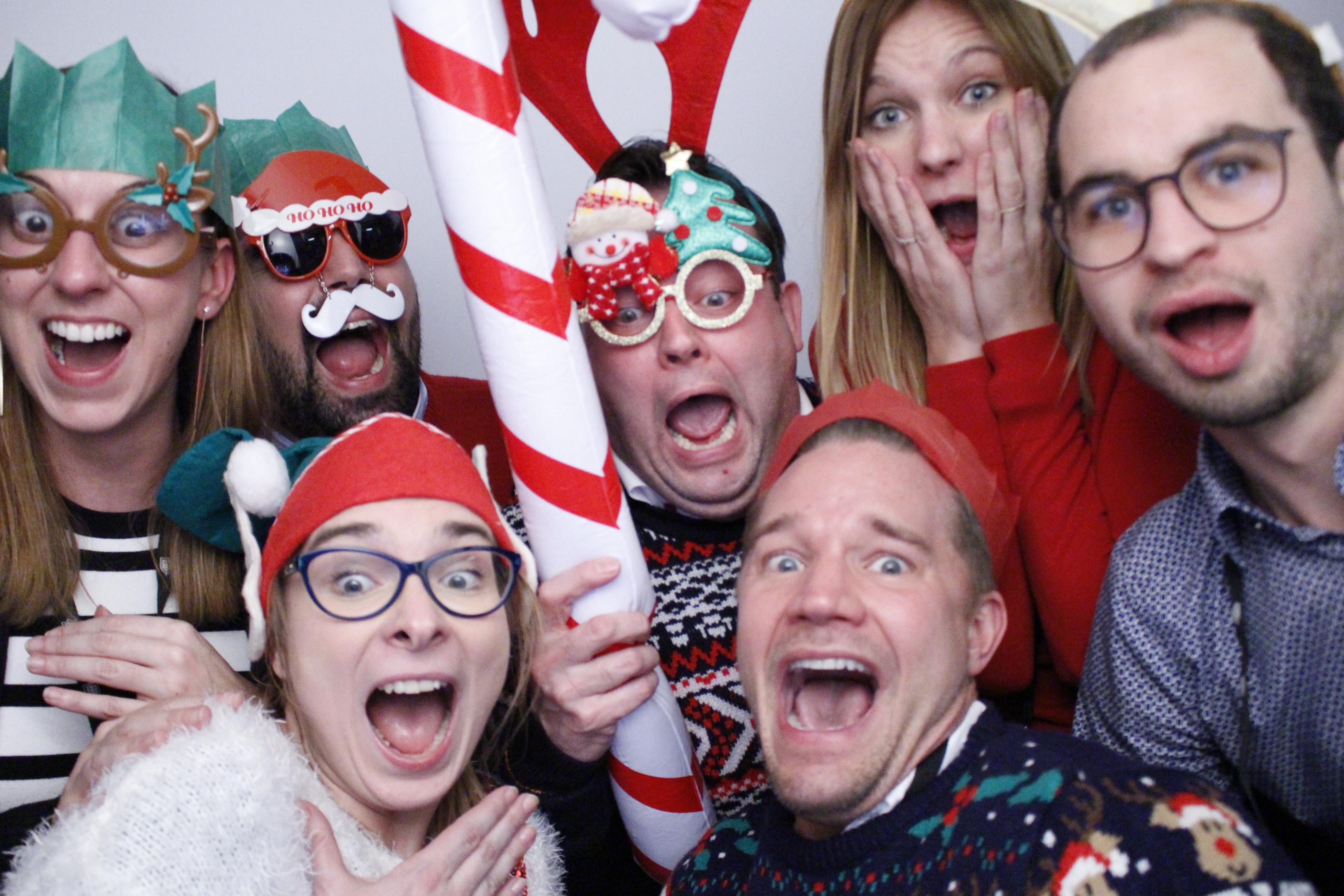 Hult EMBA Year 1 Christmas Dinner | View more photos from the event at gallery.myphotoboothexperience.co.uk/u/MyPhotoBoothExperienceLtd/Hult-EMBA-Year-1-Christmas-Dinner